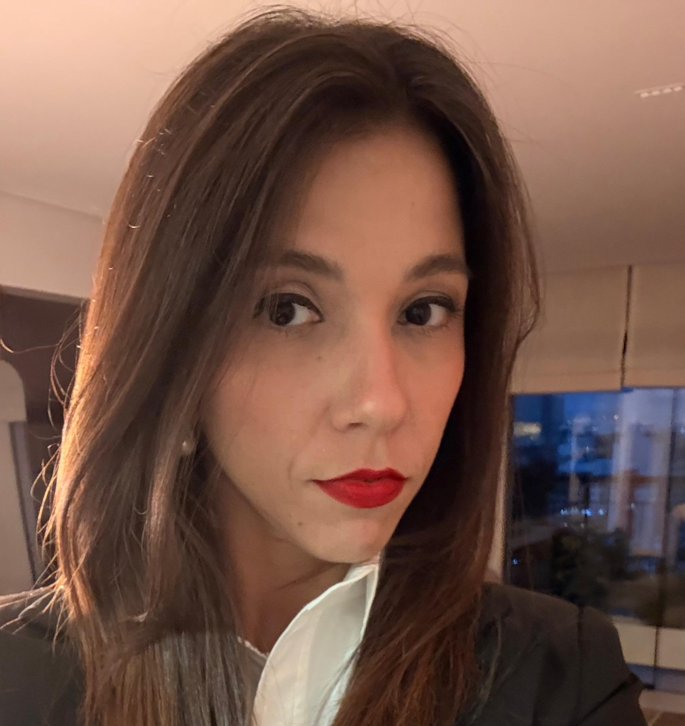 Claudia Carregaro